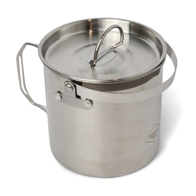 Gentlemen's Hardware Campfire Cooking Pot 1.2L