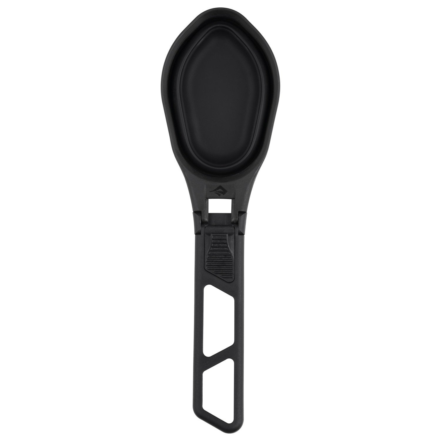 Sea to Summit Folding Serving Spoon Black