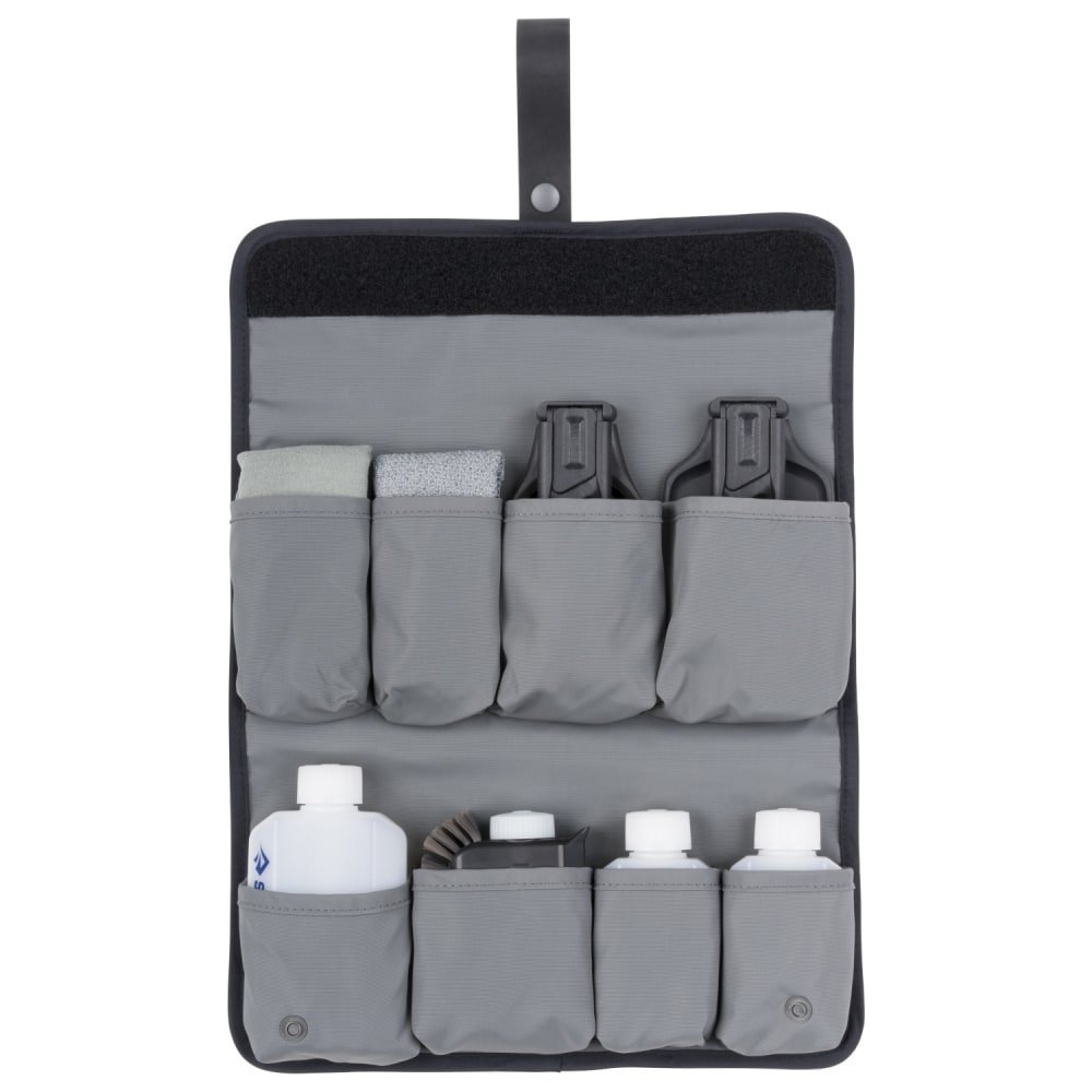 Sea to Summit 10-Piece Camp Kitchen Tool Kit Black