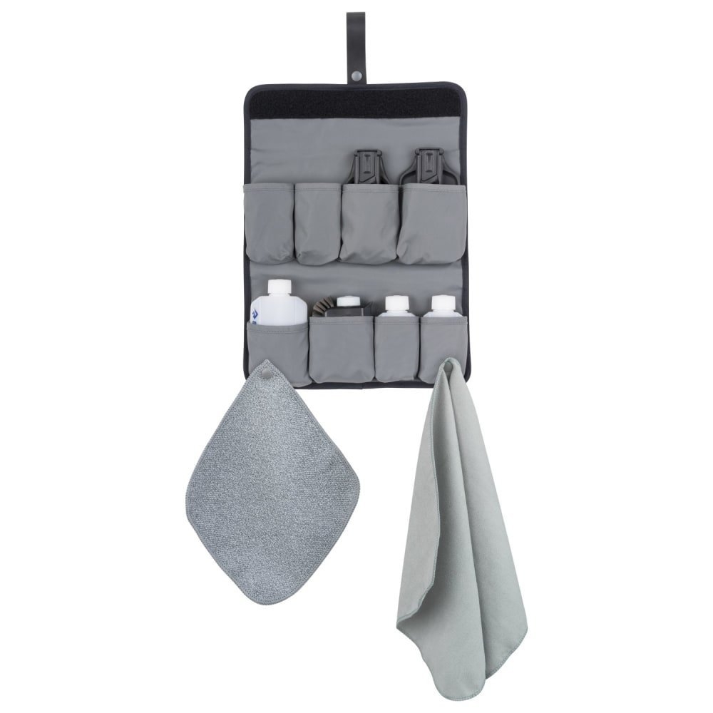 Sea to Summit 10-Piece Camp Kitchen Tool Kit Black
