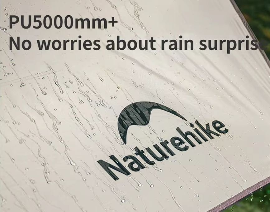Naturehike Octagon Canopy Tarp 5.5x4.65m - Returned Unit