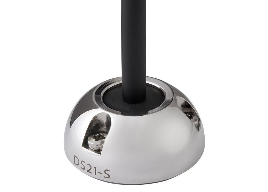 Scanstrut DS21A-S Stainless Marine Vertical Cable Seal - For 4-9mm Cables