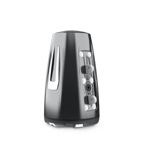 Fusion Signature 3 Wake Tower Sports Chrome LED Marine Speakers 8.8in 330W