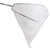 Nacsan Spare Whitebait Scoop Net with Trap 3.1m White