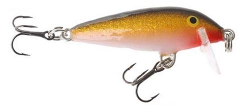 Rapala Countdown CD-3 Sinking Lure 3.5g 3cm Gold