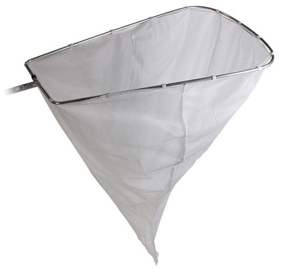 Nacsan Spare Whitebait Scoop Net Trap - Hook and Loop Fastener 3.7m