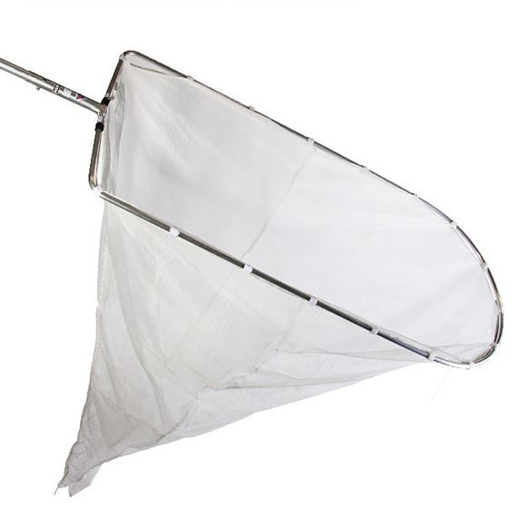 Nacsan 4m Spare Scoop Net and Trap - Hook and Loop Fastener