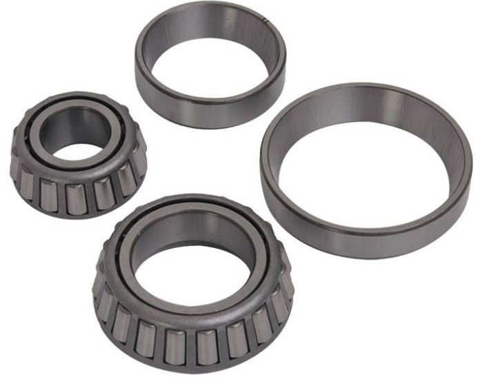 Trojan Trailer Wheel Bearing Kit for 1500kg Hub - Japanese Bearings