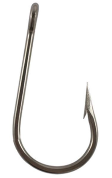 Wasabi Tackle Stainless Steel Closed Gape Game Hook