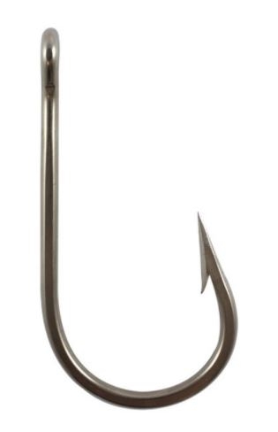 Wasabi Tackle Stainless Steel Open Gape Game Hook