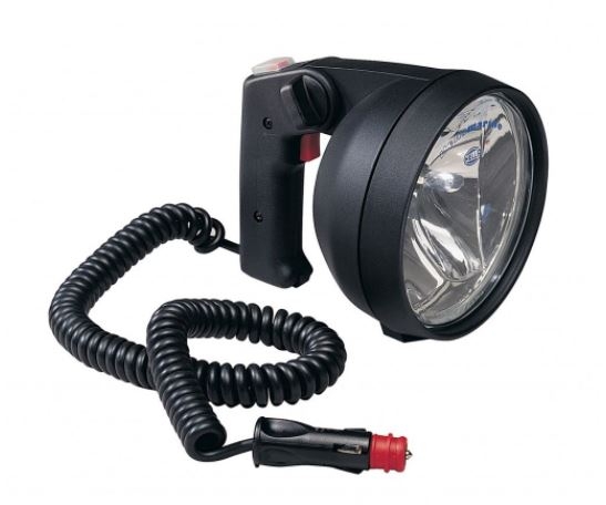Hella Marine Powerful Twin Beam Handheld Search Light 12V
