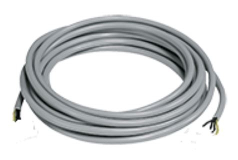 Maxwell Chain and Rope/Chain Sensor Cable 20m