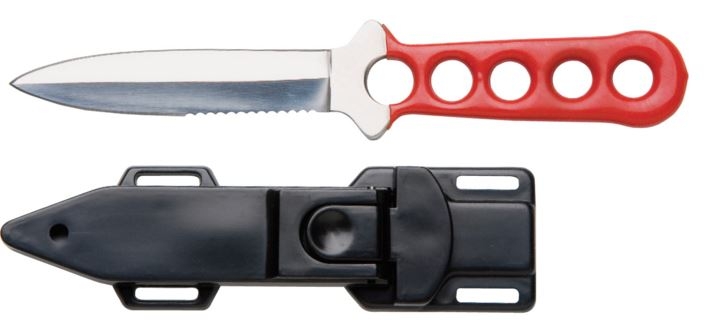 K03 Seazone Fancy Dive Knife 11cm Blade