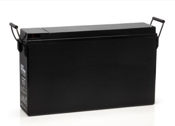 Betta CNFT Lead Crystal Battery - Front Terminal 12v 180Ah