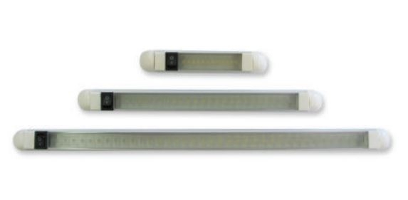 Trojan LED Rail Light 12V 150mm