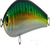 Jig Star Starwalker Floating Stickbait 160mm 60g Green Mackerel