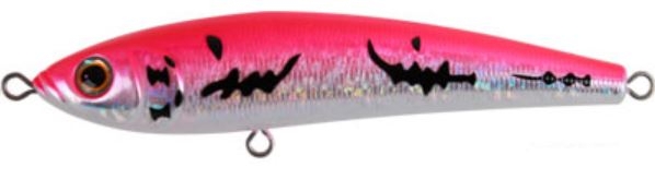 Jig Star Starwalker Floating Stickbait 180mm 100g Barbie