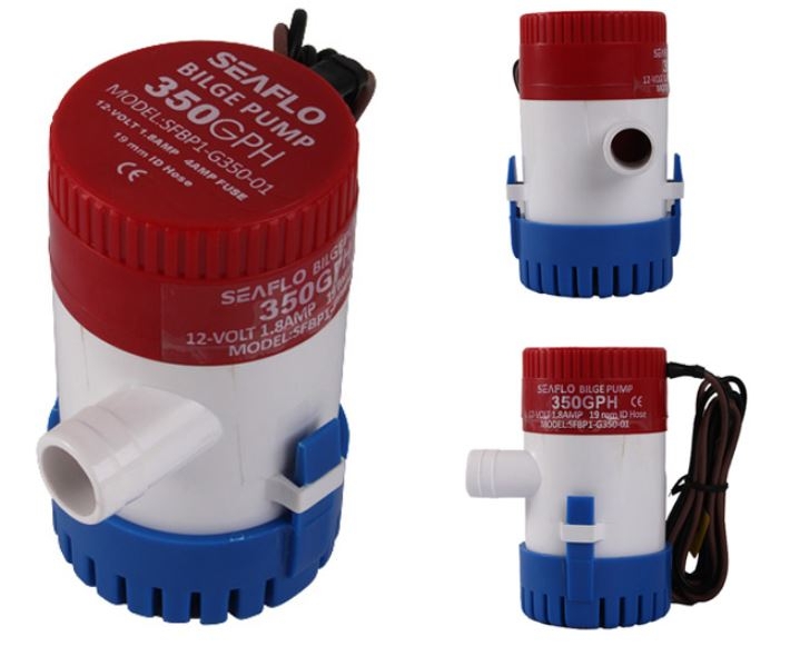 Seaflo 1100 Bilge Pump 12v 350GPH