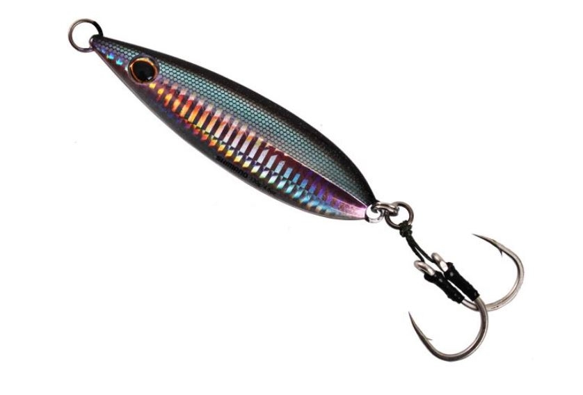 Shimano Butterfly Slow Pitch Jig Anchovy 160g