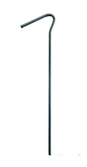 Kiwi Camping Steel Tent Peg 20cm Qty 1