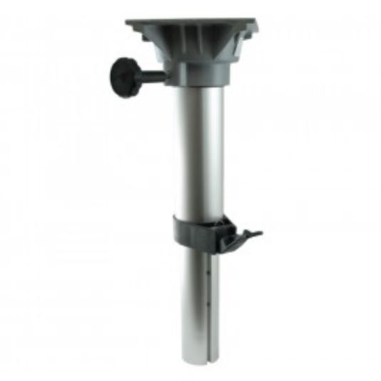 Plug-In Adjustable Height Pedestal 370-560mm