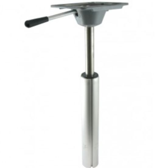 Plug-In Power Rise Pedestal 420-580mm