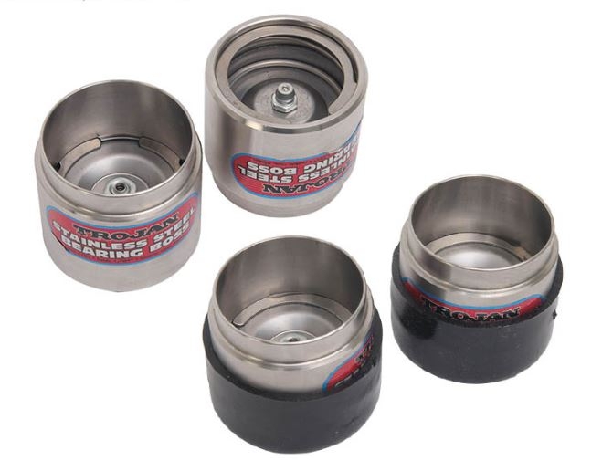 Trojan T178100 Bearing Boss 1.7in for 1500kg Hubs - Pair