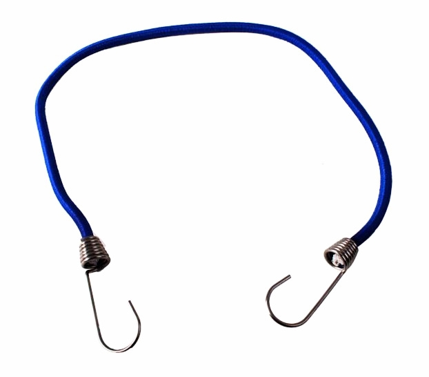Marine Bungee Shock Cord with Hook 51cm