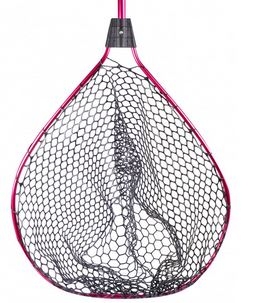 Replacement Silicone Net for Catch and Release Net