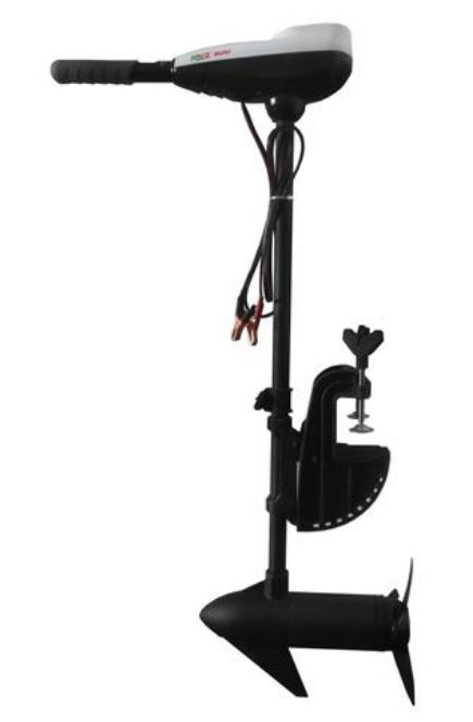 Electric Outboard Motor 44lb Thrust