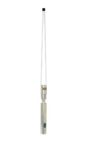 Digital Antenna 2.4 GHz WiFi Marine Antenna 1.2m White