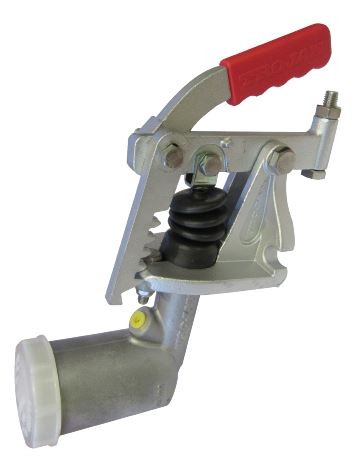 Trojan TC40 Back Frame Master Cylinder Bracket and Lever Assembly - 3/4in RH