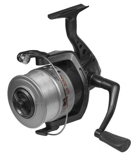 Fishtech 8000 Spinning Reel with Line