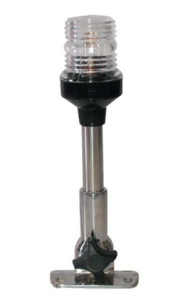 Anchor Folding Riding Light 78 x 38mm