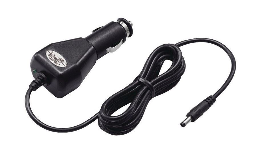 Icom CP-24 Cigarette Lighter Cable