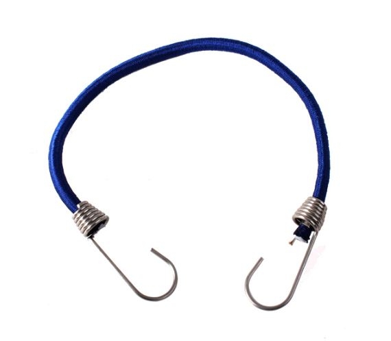 Marine Bungee Shock Cord with Hook 31cm