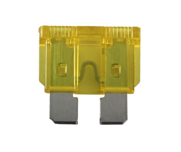 Automotive Style Blade Fuse 20A