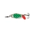 Fishfighter Hex Wobbler Lure 30g Prism Green