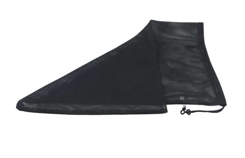 Mesh Storage Bag Black 47 x 74cm 