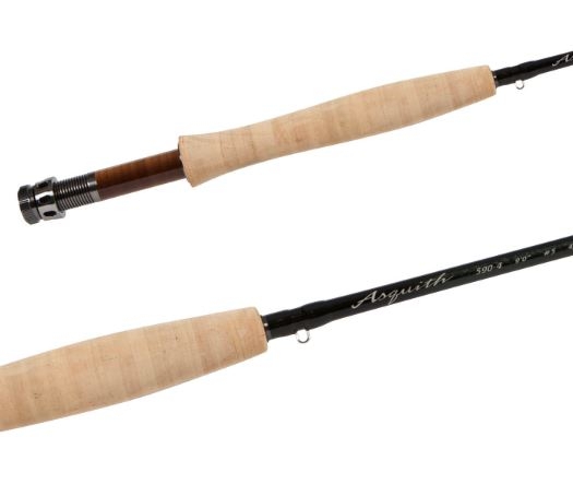 G.Loomis Asquith 590-4 Fly Rod #5 9ft 4pc