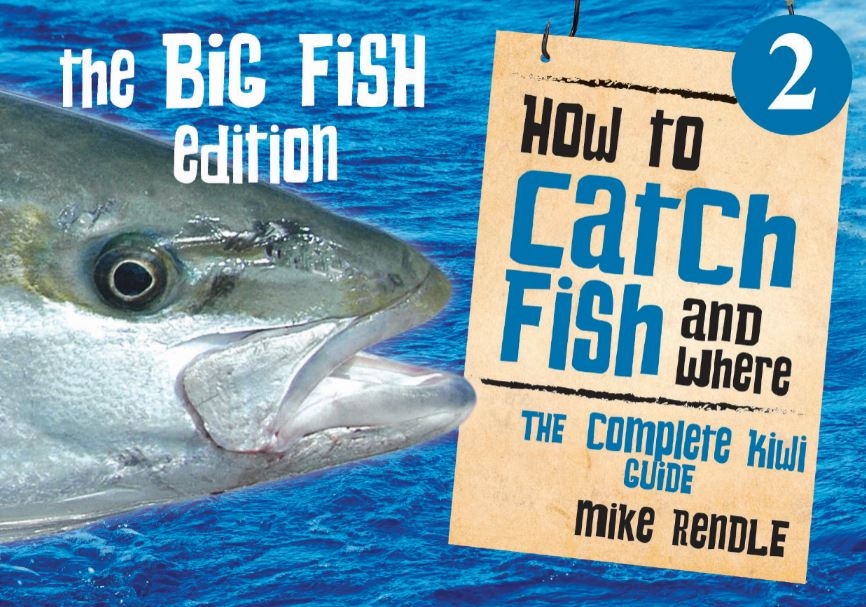 How to Catch Fish and Where 2 - The Big Fish Edition