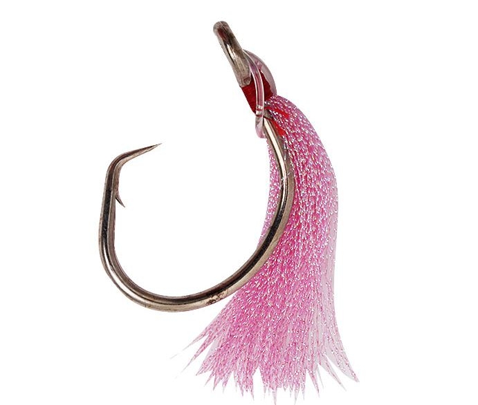Sea Harvester Hapuka Flasher Rig 16/0 Pink