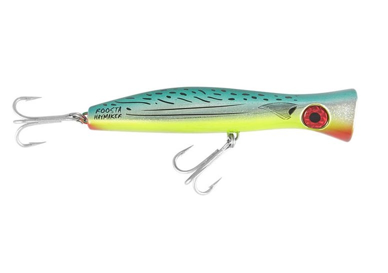 Halco Roosta Haymaker Popper 195mm Bonito