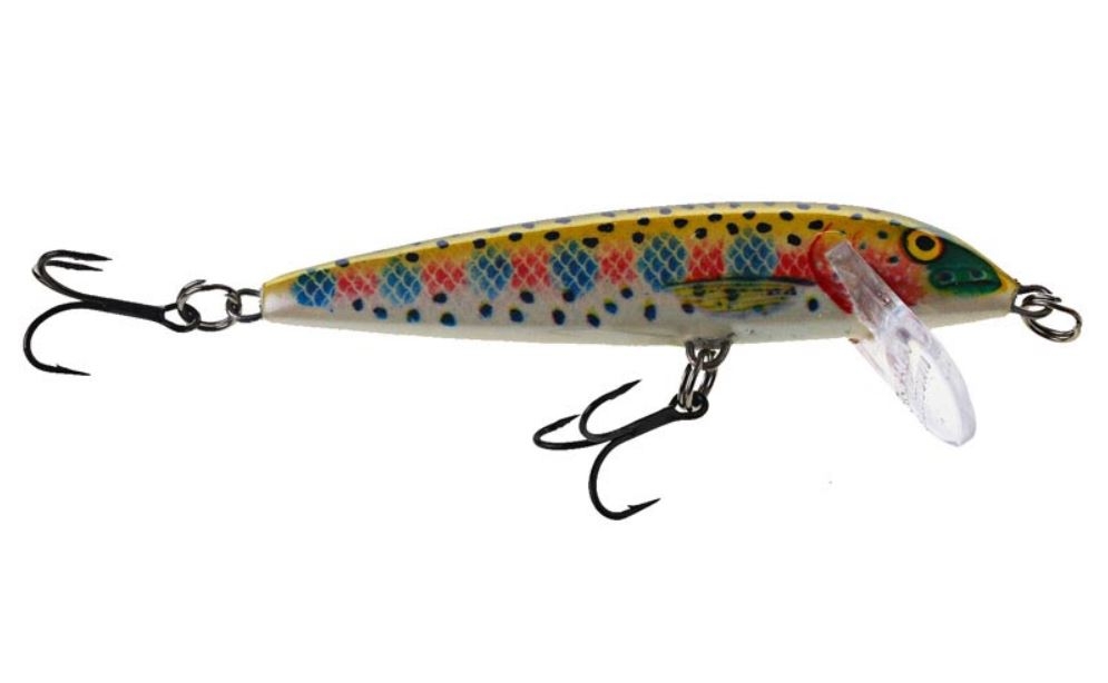 Rapala Countdown CD9 Sinking Lure 9cm Rainbow Trout