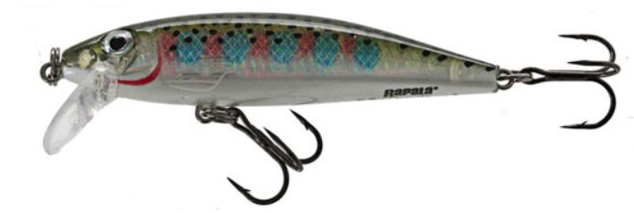 Rapala X-Rap Countdown Lure 5cm Rainbow Trout