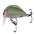 Rapala X-Rap Countdown Lure 7cm Olive Green