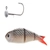Savage Gear 4Play Swim and Jerk Swimming Soft Bait 8cm 4g Roach