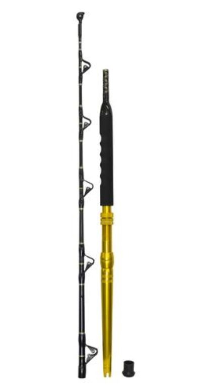 Fishtech Game Rod with Removable Butt 5'6'' 37kg 2pc