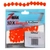Z-Man EZ EggZ String Soft Bait 4.5in Salmon Qty 6