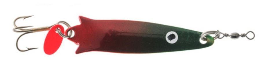 Fishfighter Toby Lure 20g Mounted Traffic Light